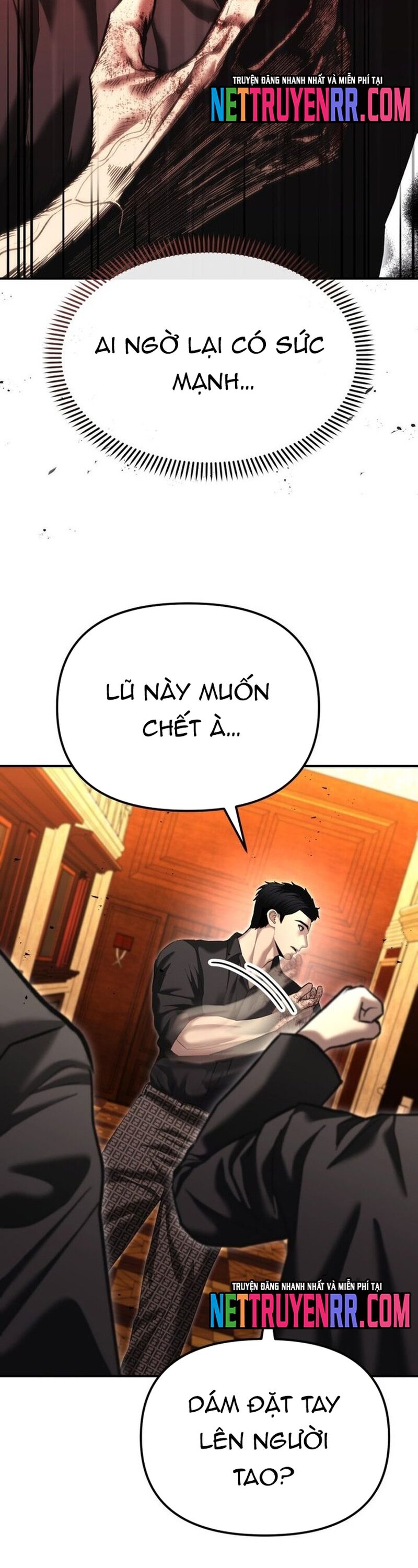 Cảnh Sát Bất Bại Chapter 47 - 14