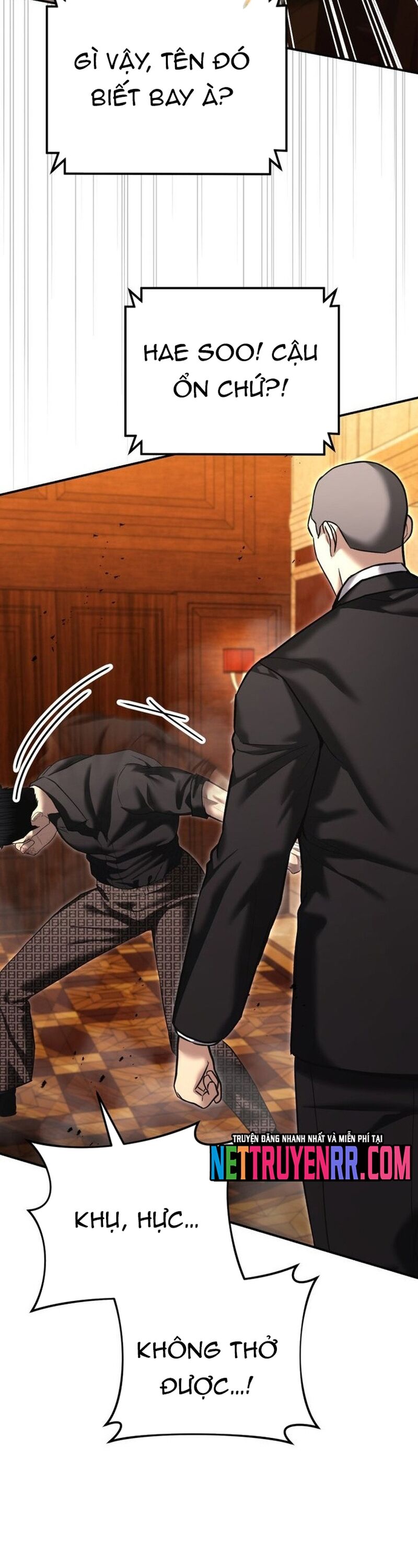 Cảnh Sát Bất Bại Chapter 47 - 19