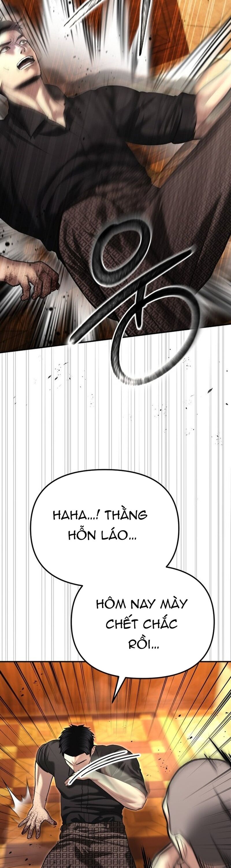 Cảnh Sát Bất Bại Chapter 47 - 25