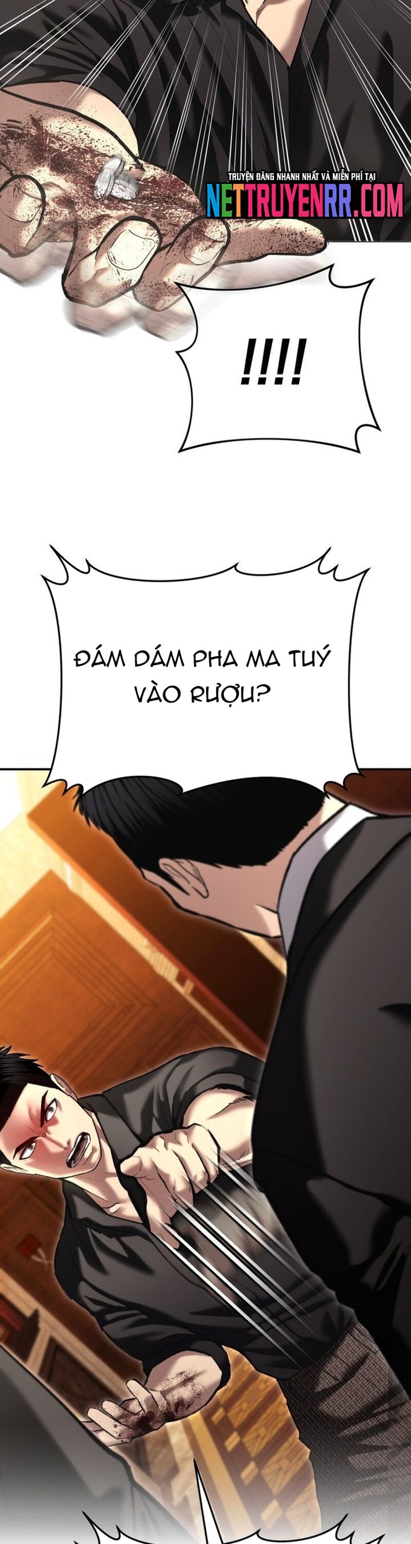 Cảnh Sát Bất Bại Chapter 47 - 4