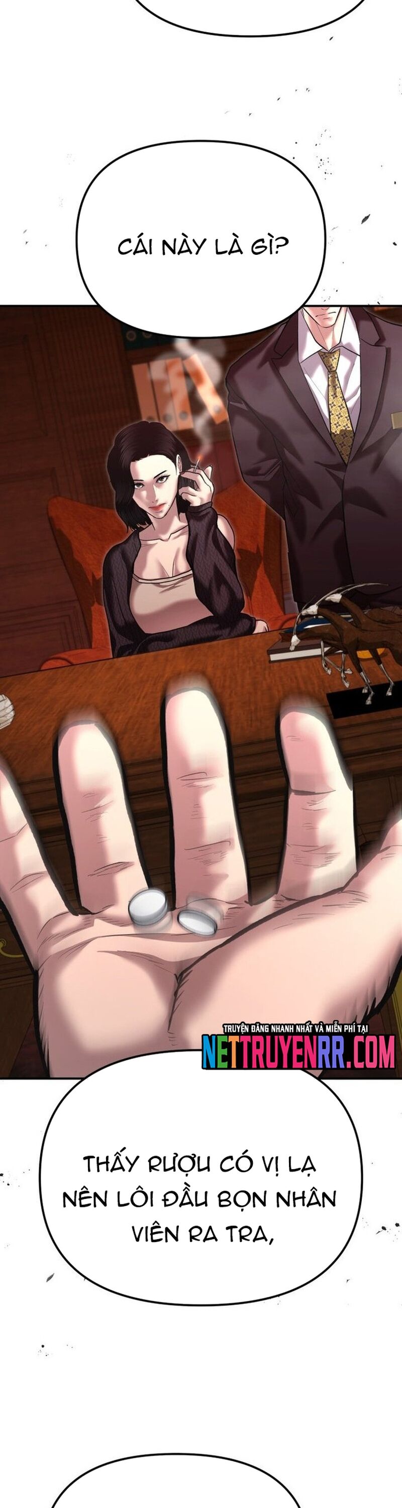 Cảnh Sát Bất Bại Chapter 47 - 34