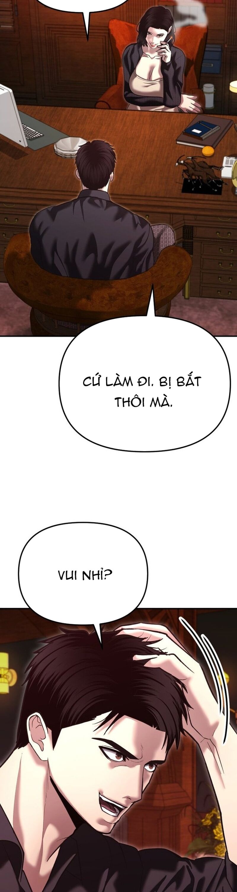 Cảnh Sát Bất Bại Chapter 47 - 37