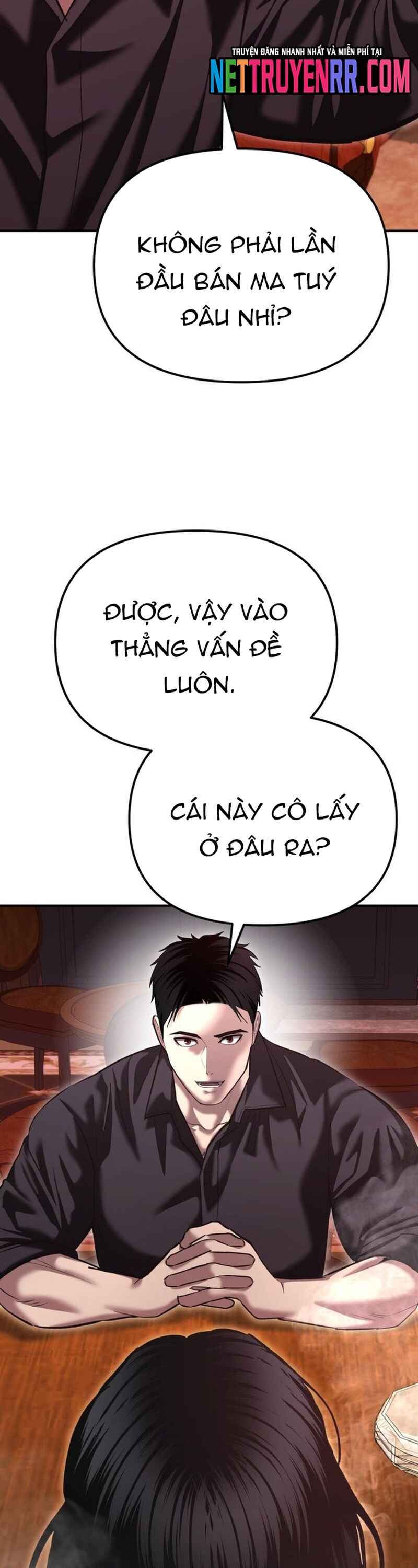 Cảnh Sát Bất Bại Chapter 47 - 38