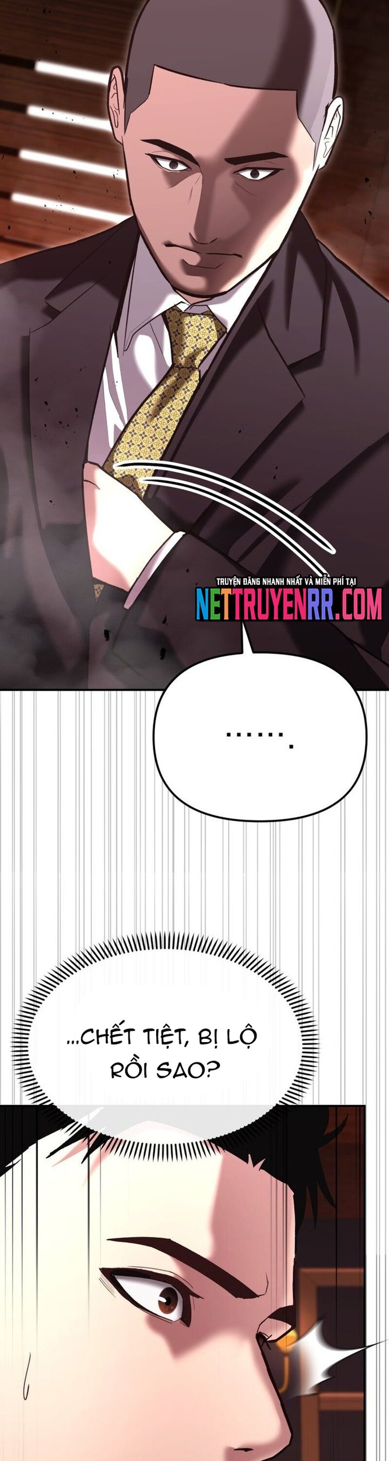 Cảnh Sát Bất Bại Chapter 47 - 46