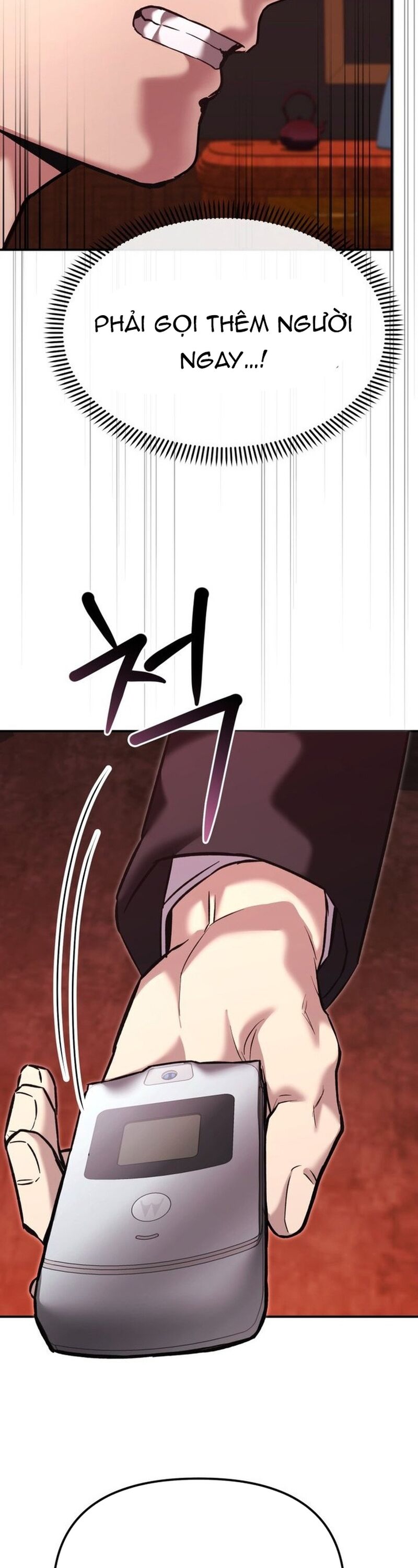 Cảnh Sát Bất Bại Chapter 47 - 47