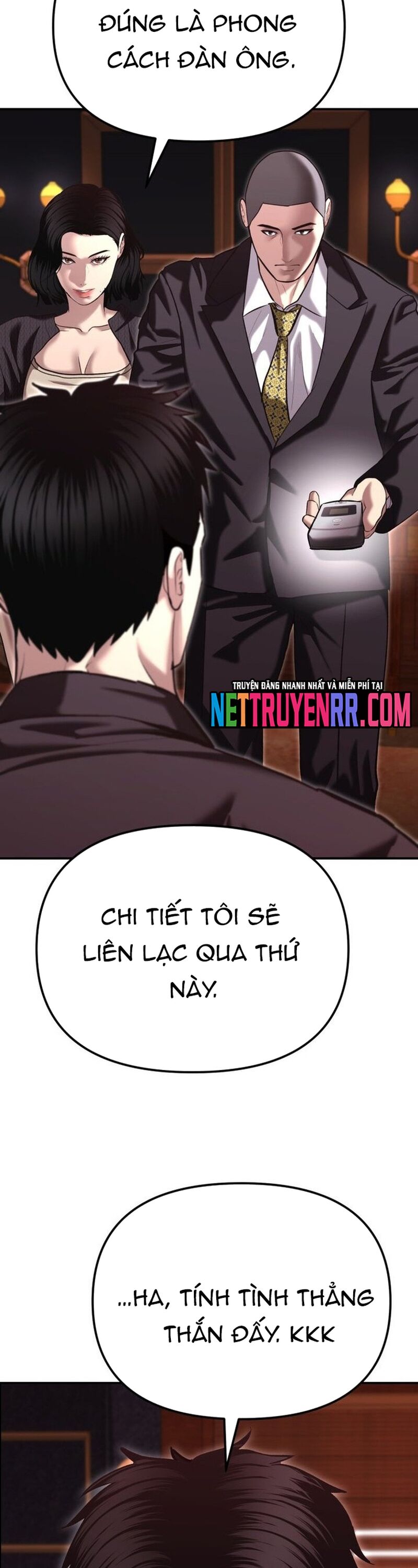 Cảnh Sát Bất Bại Chapter 47 - 48