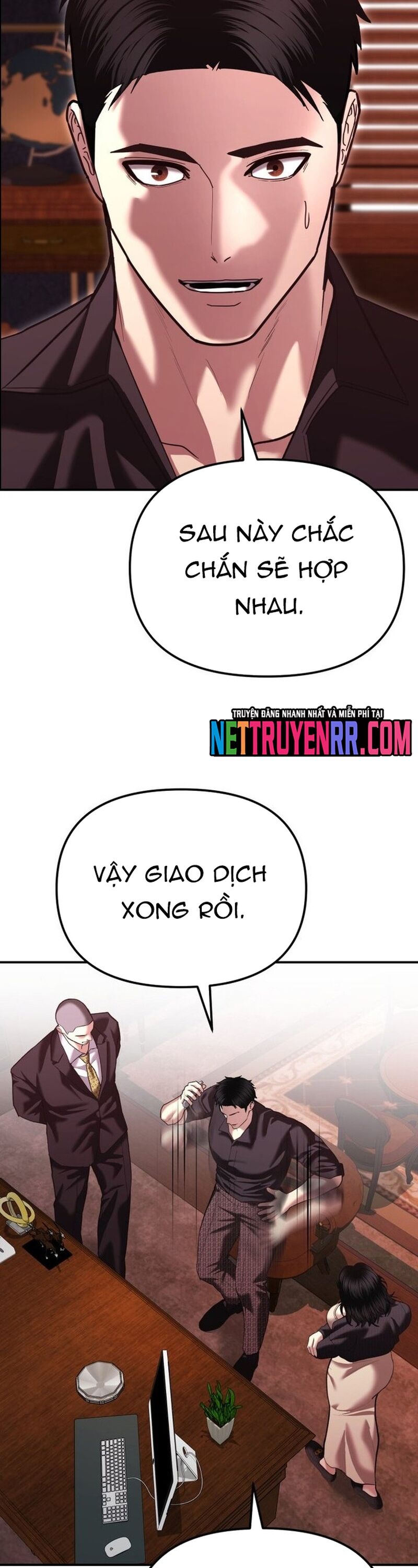 Cảnh Sát Bất Bại Chapter 47 - 49