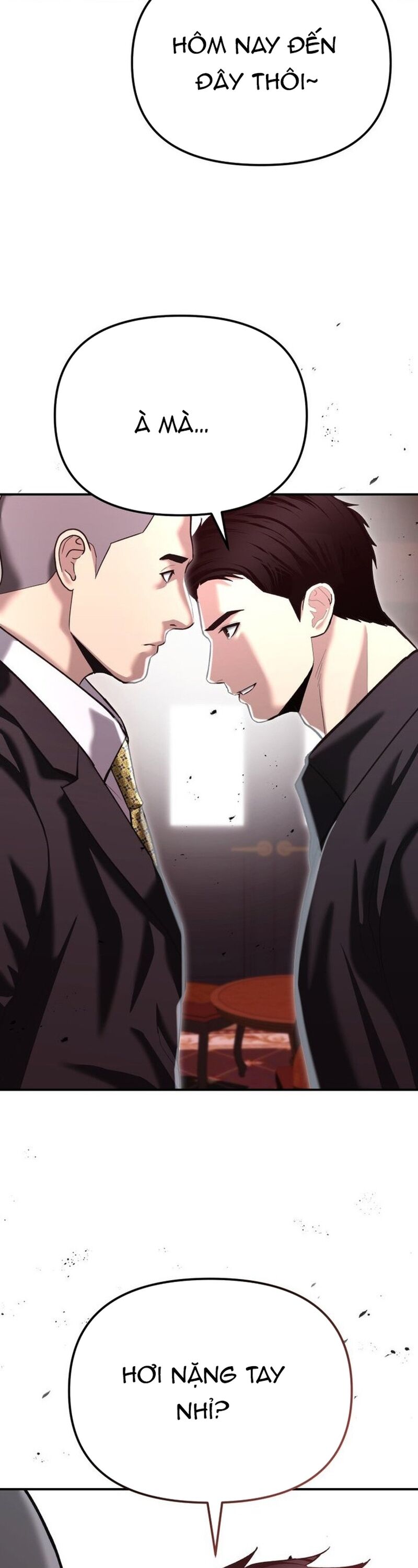 Cảnh Sát Bất Bại Chapter 47 - 50