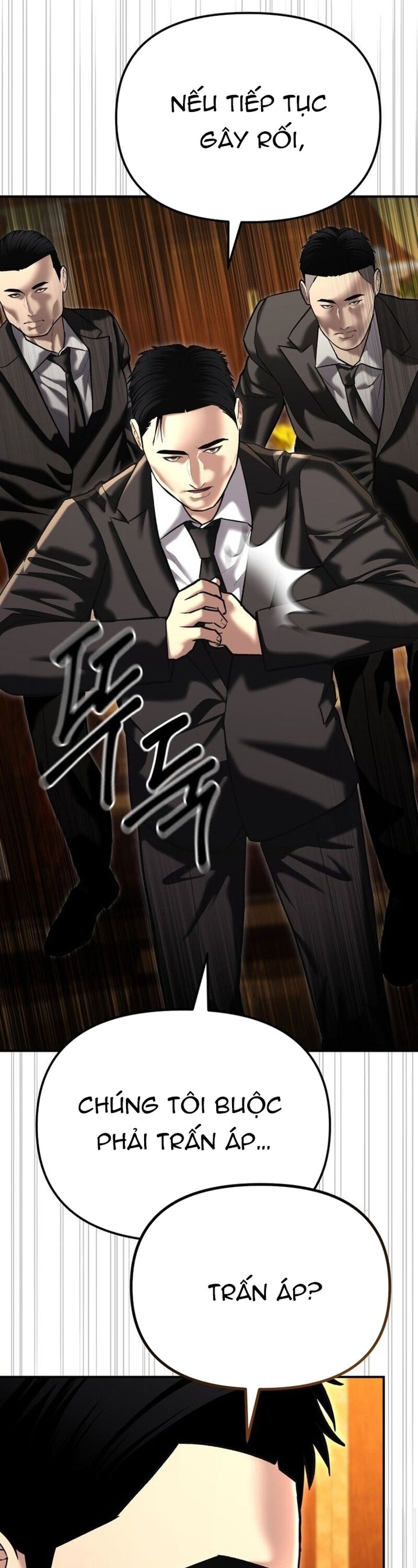 Cảnh Sát Bất Bại Chapter 47 - 6