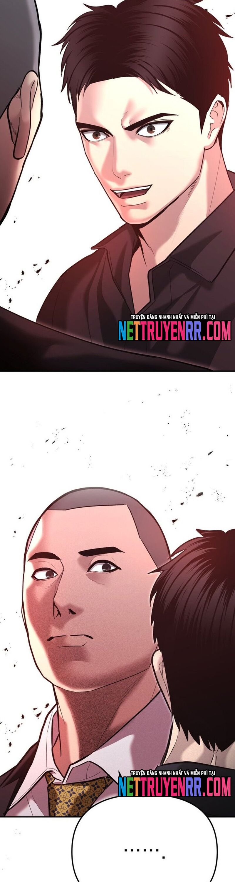 Cảnh Sát Bất Bại Chapter 47 - 51