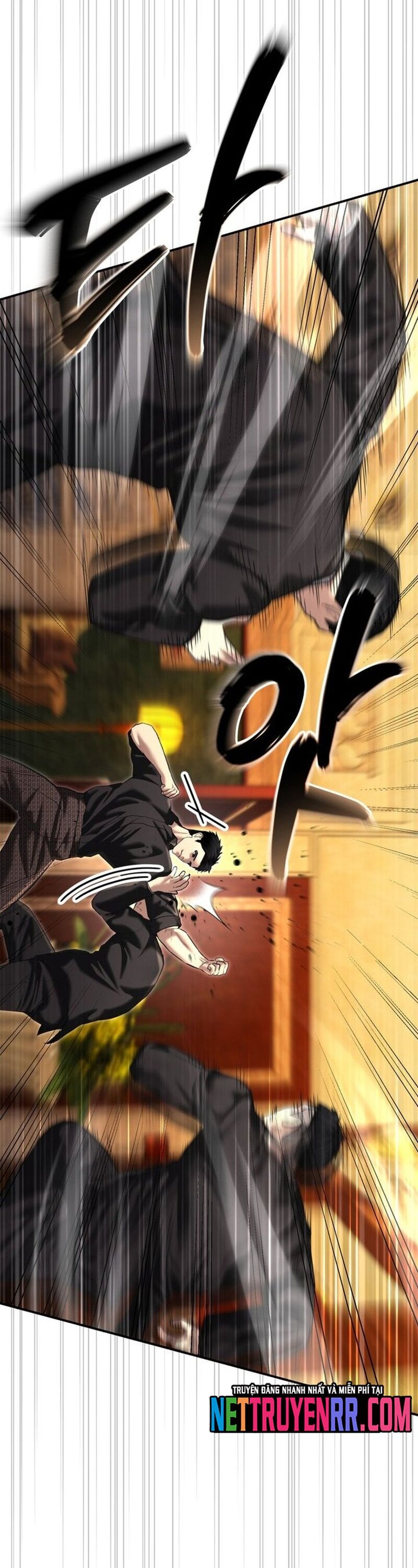 Cảnh Sát Bất Bại Chapter 47 - 8