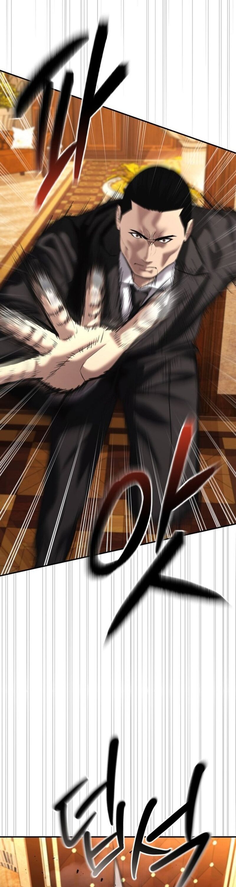 Cảnh Sát Bất Bại Chapter 47 - 9