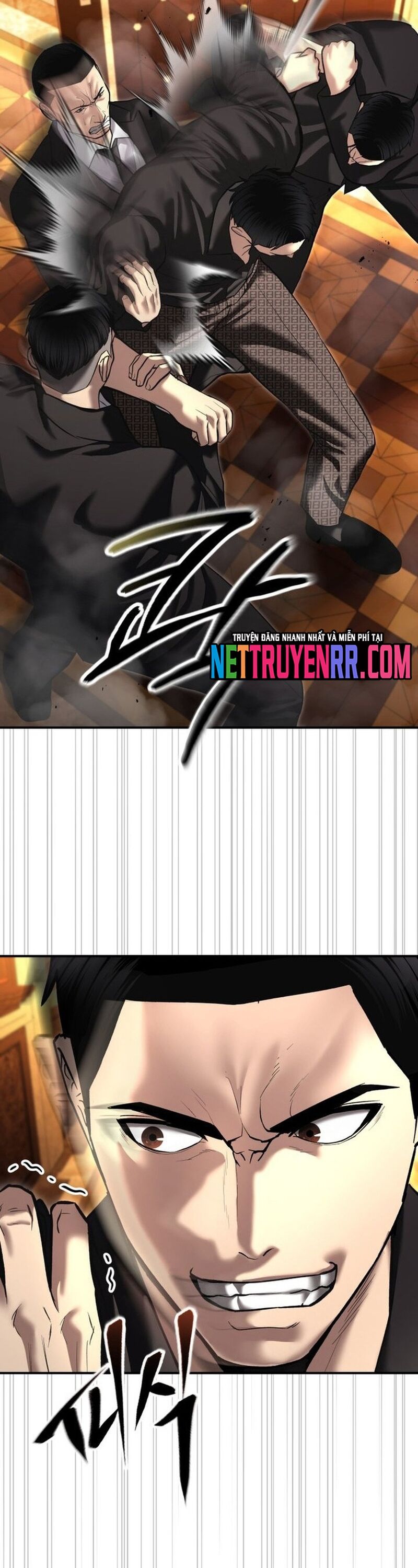 Cảnh Sát Bất Bại Chapter 47 - 10