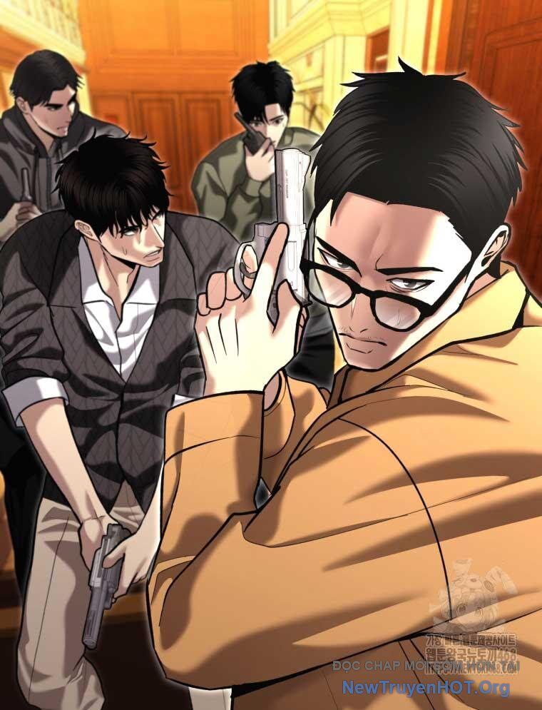 Cảnh Sát Bất Bại Chapter 48 - 52