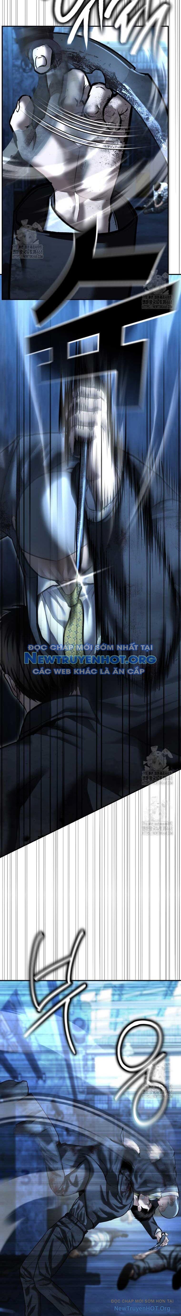 Cảnh Sát Bất Bại Chapter 49 - 13