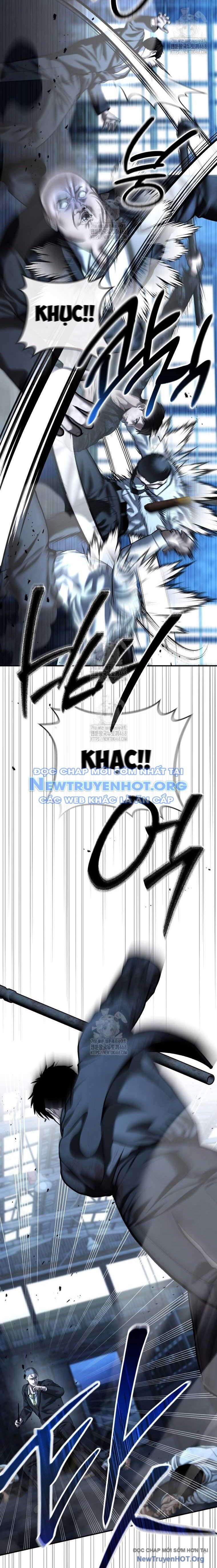 Cảnh Sát Bất Bại Chapter 49 - 18