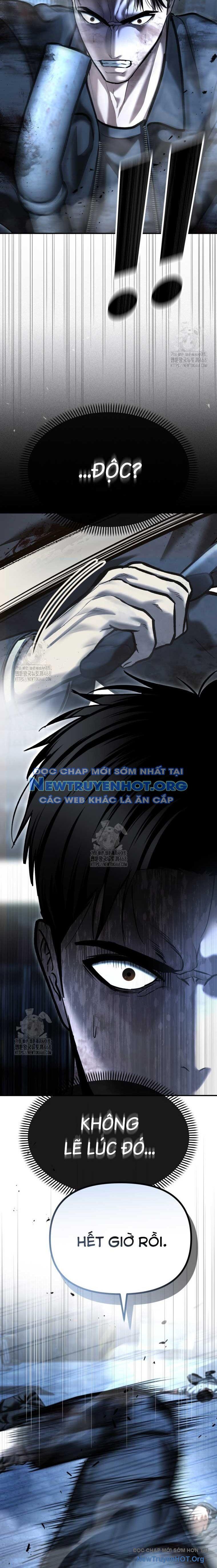 Cảnh Sát Bất Bại Chapter 49 - 20