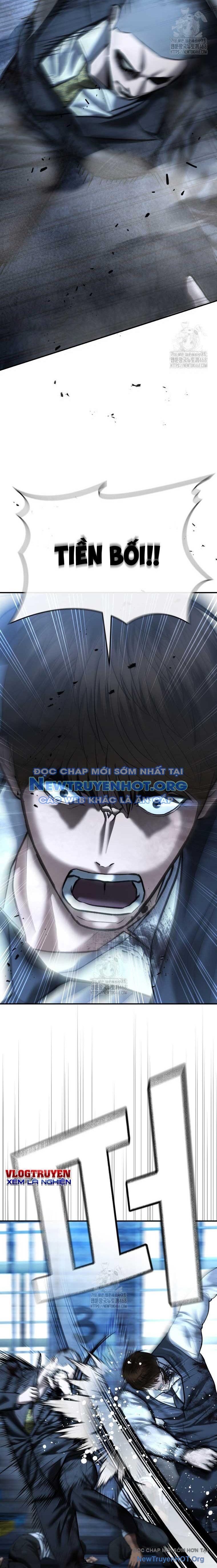 Cảnh Sát Bất Bại Chapter 49 - 21