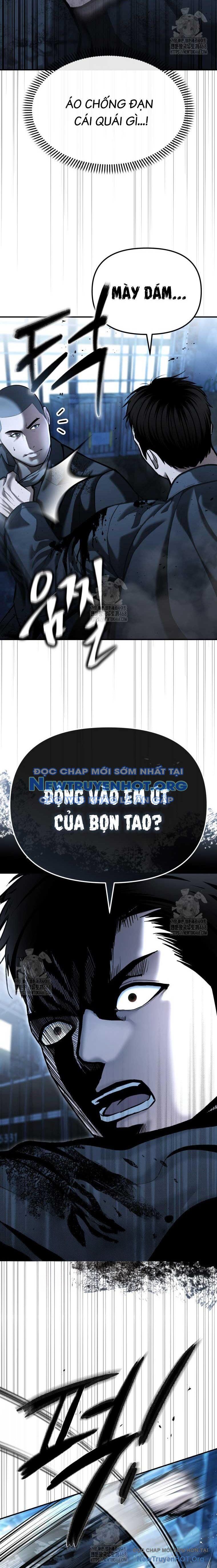 Cảnh Sát Bất Bại Chapter 49 - 6
