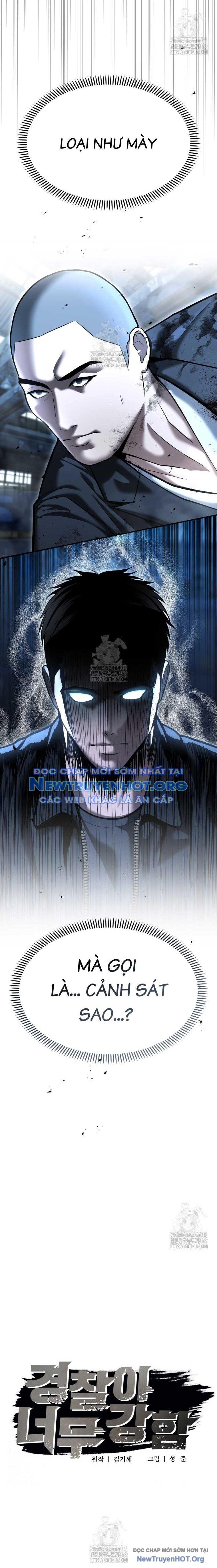 Cảnh Sát Bất Bại Chapter 49 - 8