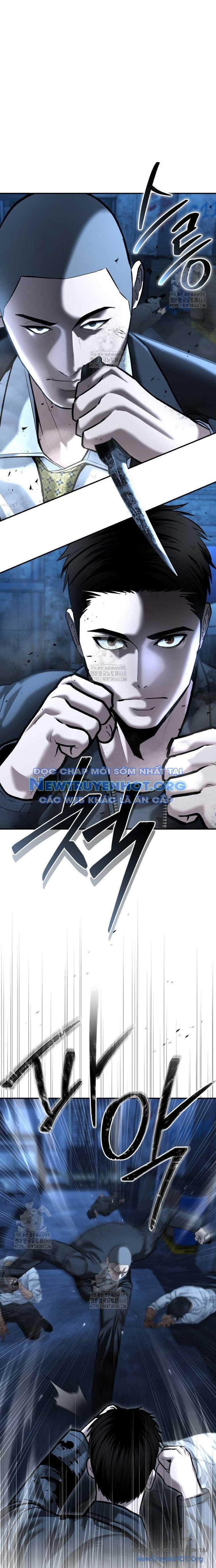 Cảnh Sát Bất Bại Chapter 49 - 9