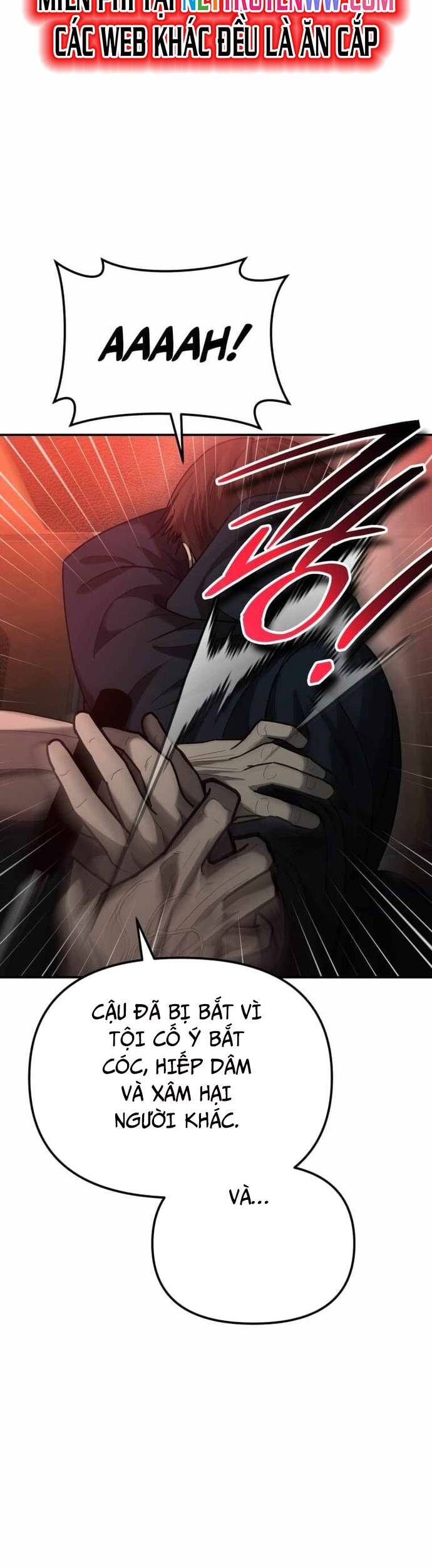 Cảnh Sát Bất Bại Chapter 5 - 1