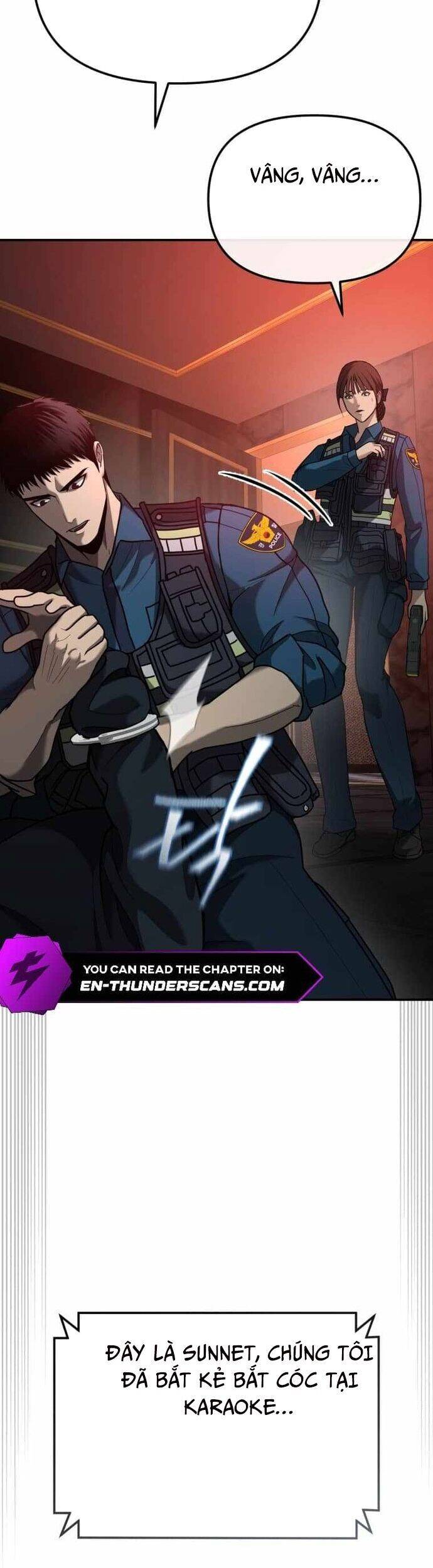Cảnh Sát Bất Bại Chapter 5 - 3