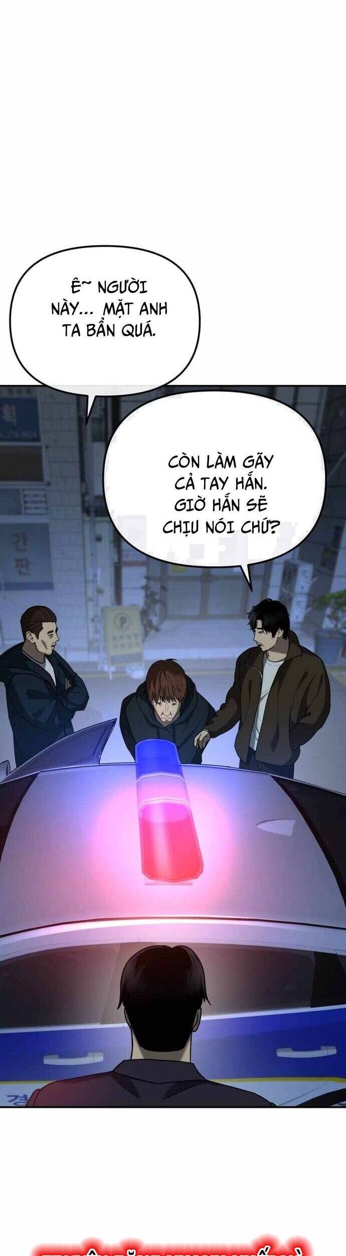 Cảnh Sát Bất Bại Chapter 5 - 4