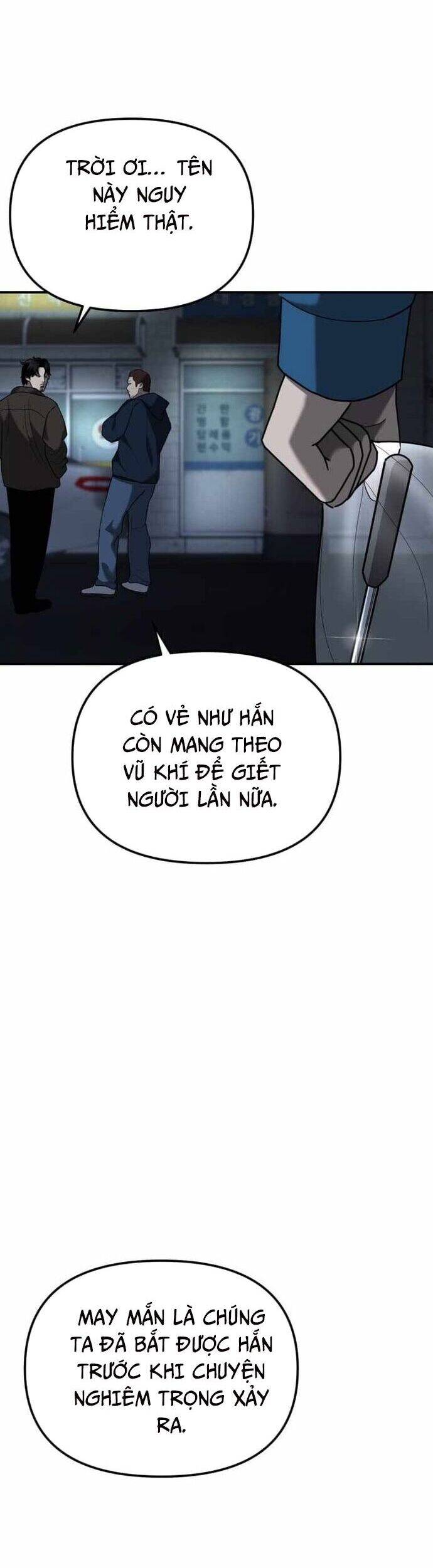 Cảnh Sát Bất Bại Chapter 5 - 6