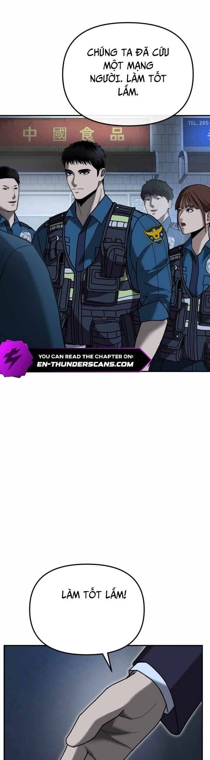 Cảnh Sát Bất Bại Chapter 5 - 7
