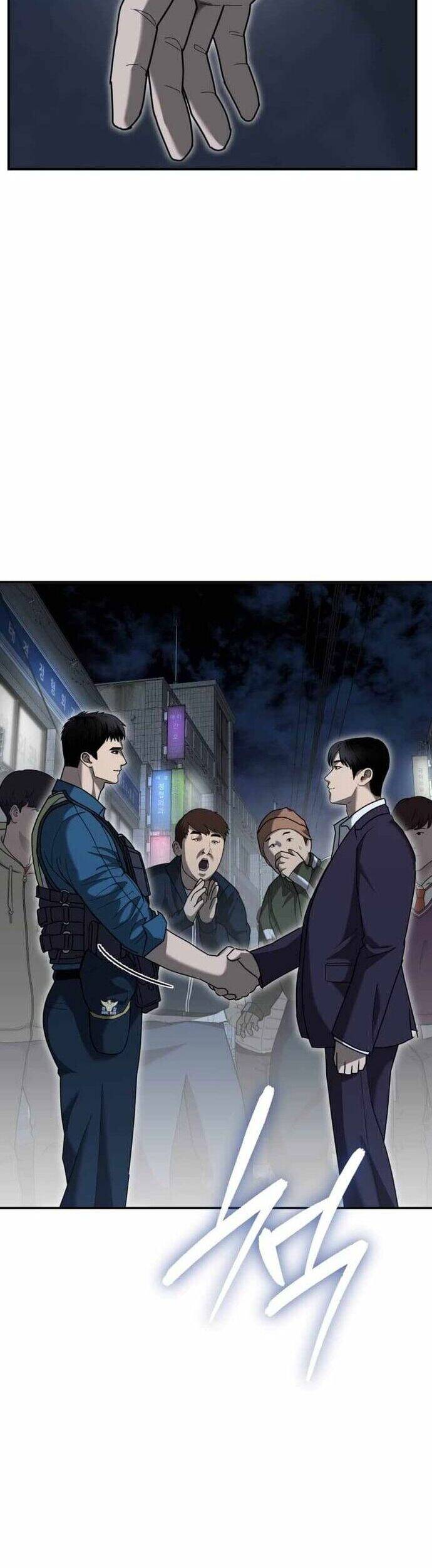 Cảnh Sát Bất Bại Chapter 5 - 8