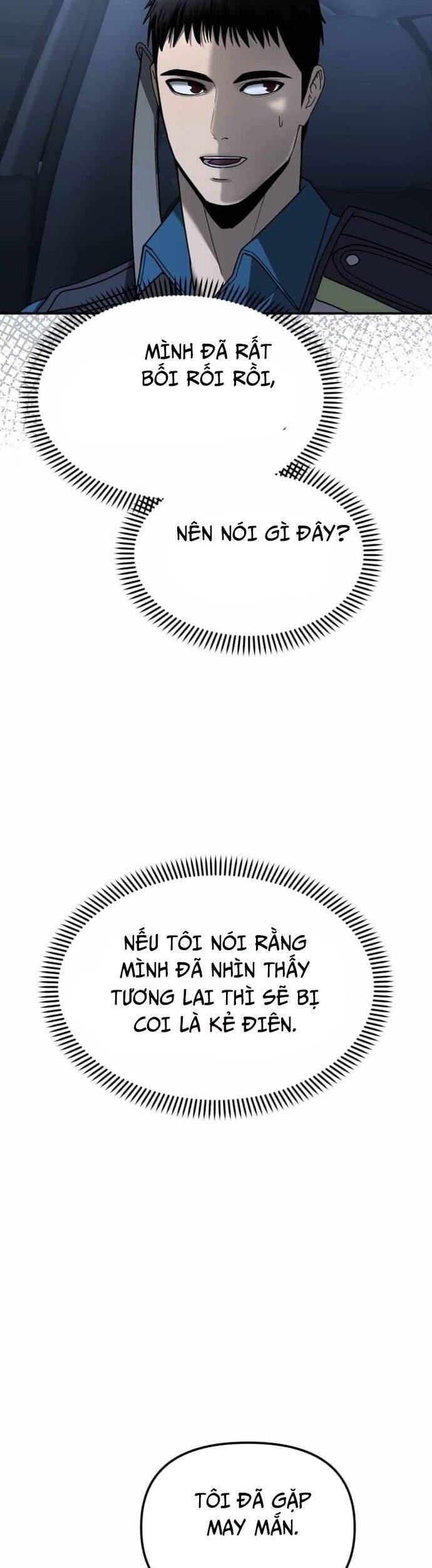 Cảnh Sát Bất Bại Chapter 5 - 11