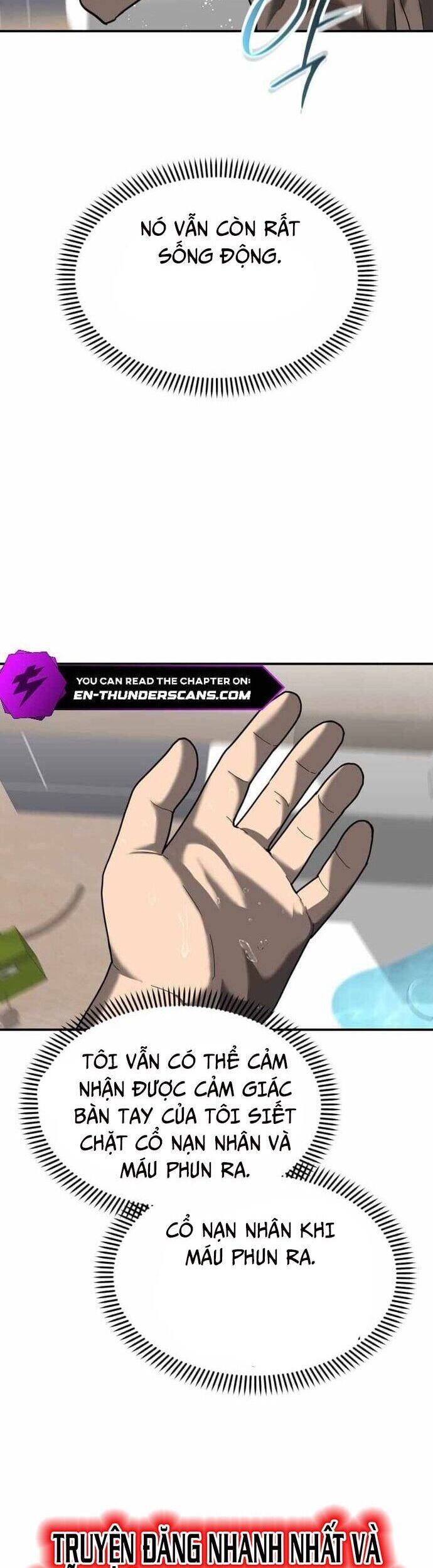 Cảnh Sát Bất Bại Chapter 5 - 14