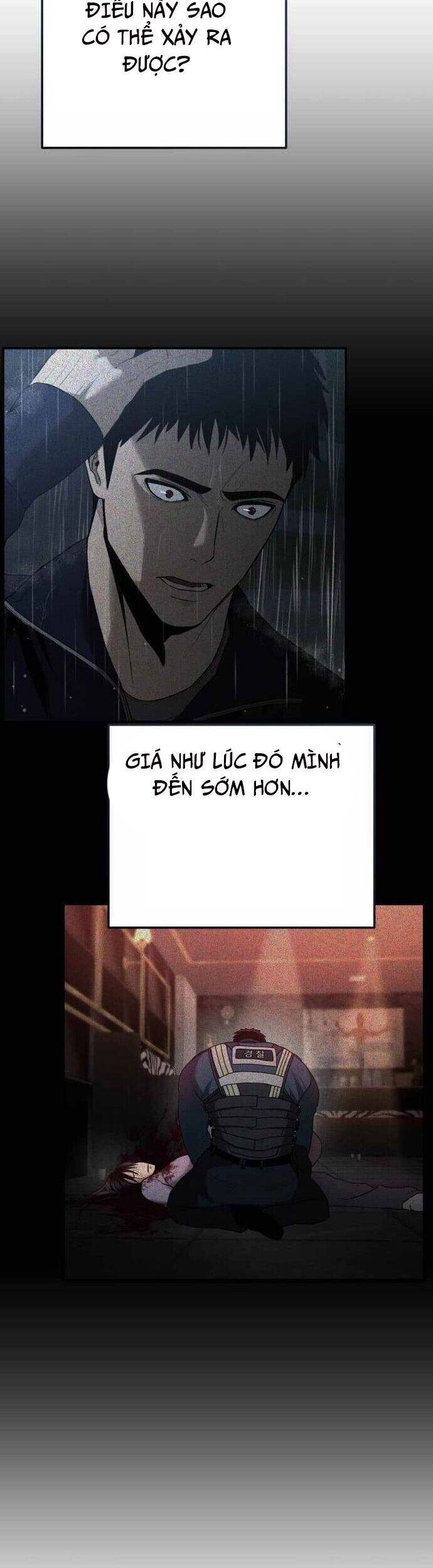 Cảnh Sát Bất Bại Chapter 5 - 16