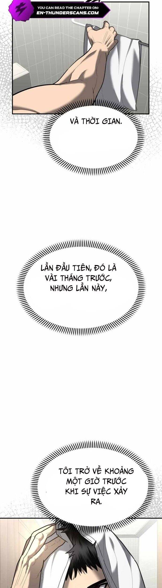 Cảnh Sát Bất Bại Chapter 5 - 18