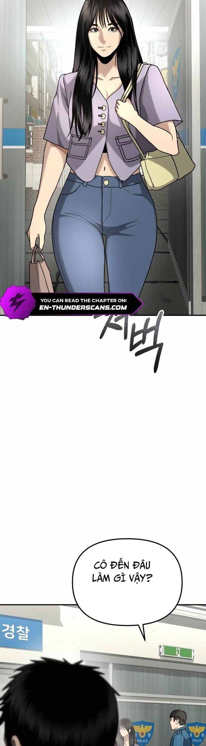Cảnh Sát Bất Bại Chapter 5 - 21