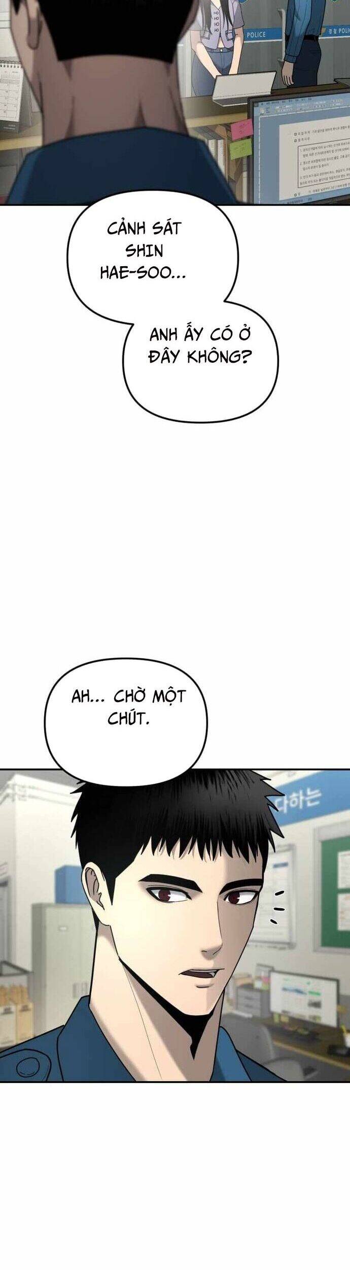 Cảnh Sát Bất Bại Chapter 5 - 22