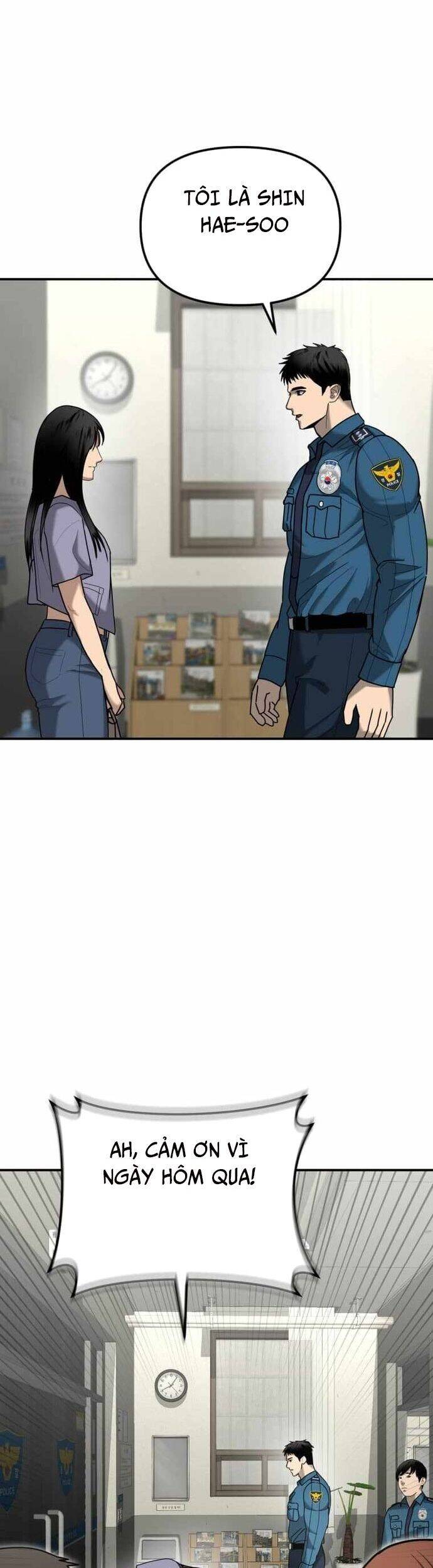 Cảnh Sát Bất Bại Chapter 5 - 23