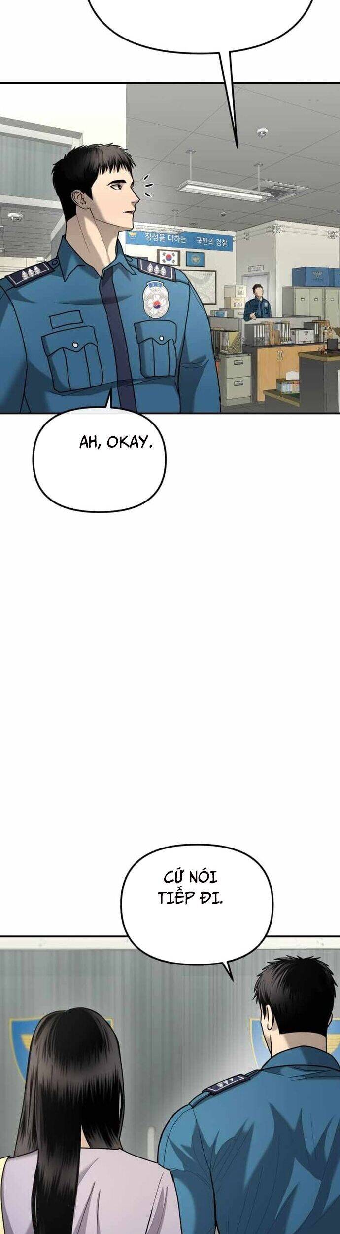 Cảnh Sát Bất Bại Chapter 5 - 27