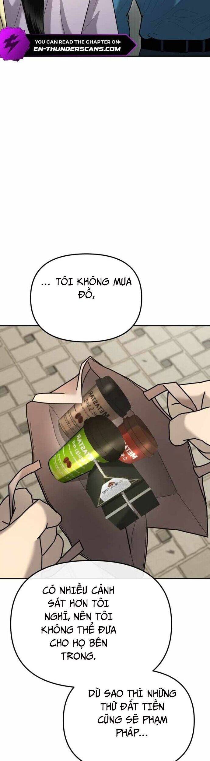 Cảnh Sát Bất Bại Chapter 5 - 28