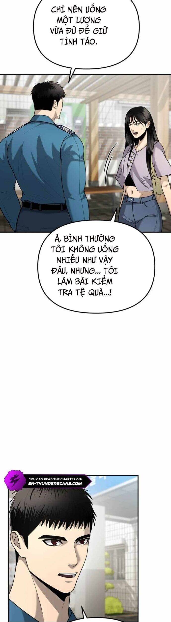 Cảnh Sát Bất Bại Chapter 5 - 31