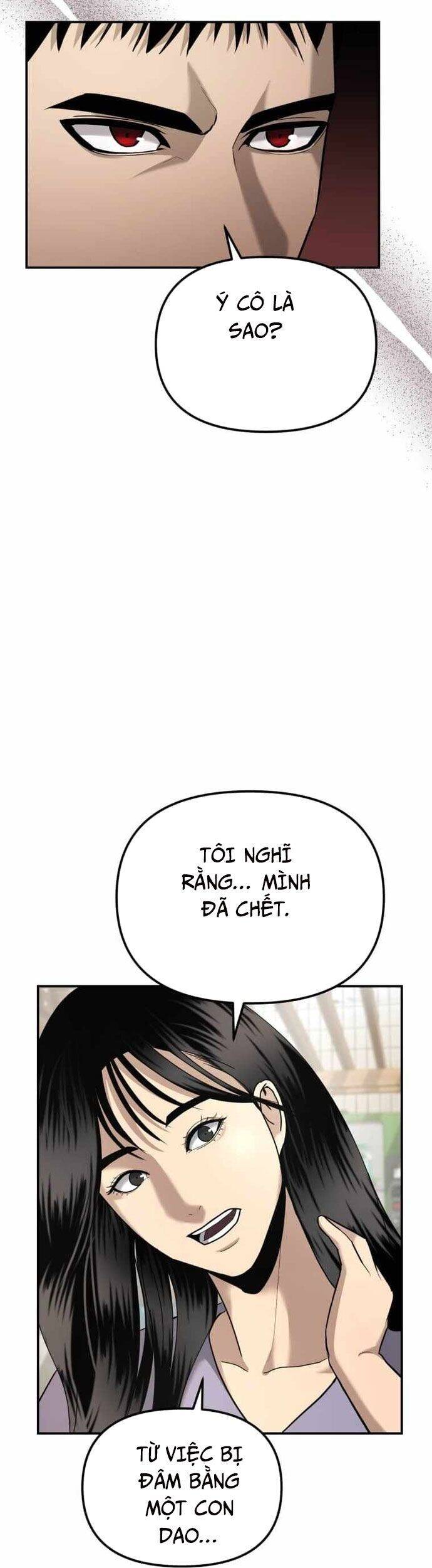 Cảnh Sát Bất Bại Chapter 5 - 33