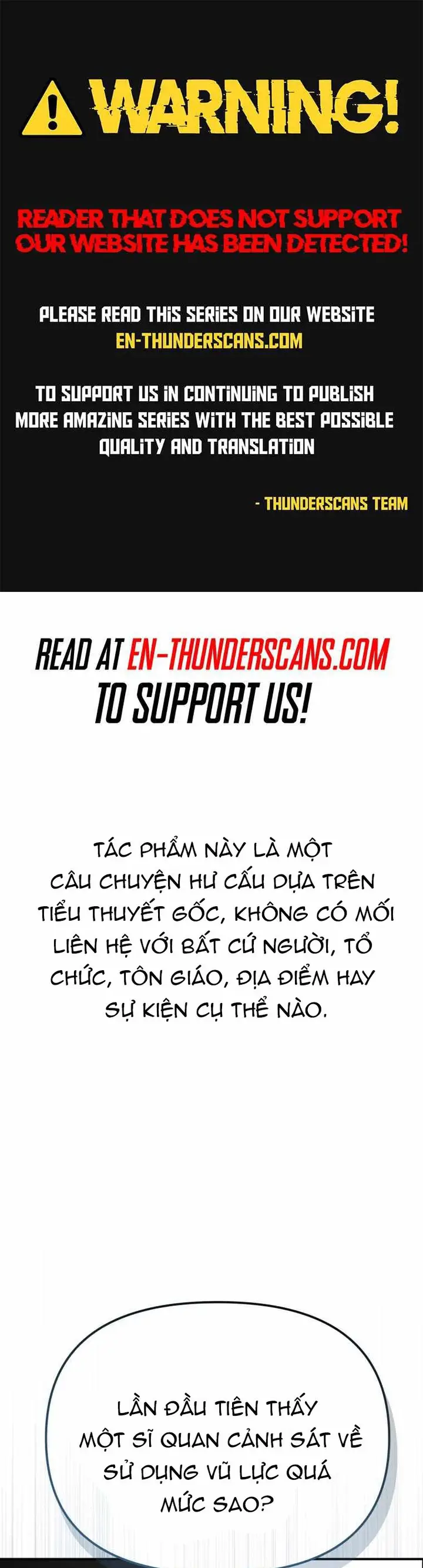 Cảnh Sát Bất Bại Chapter 8 - 2