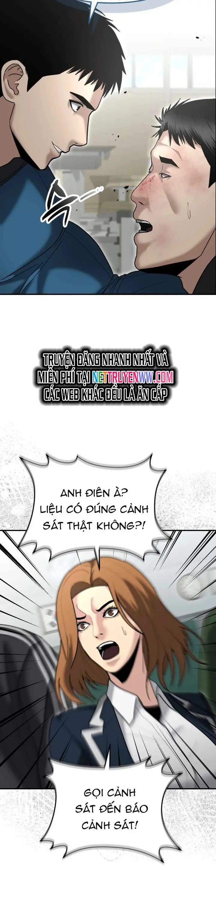 Cảnh Sát Bất Bại Chapter 8 - 3