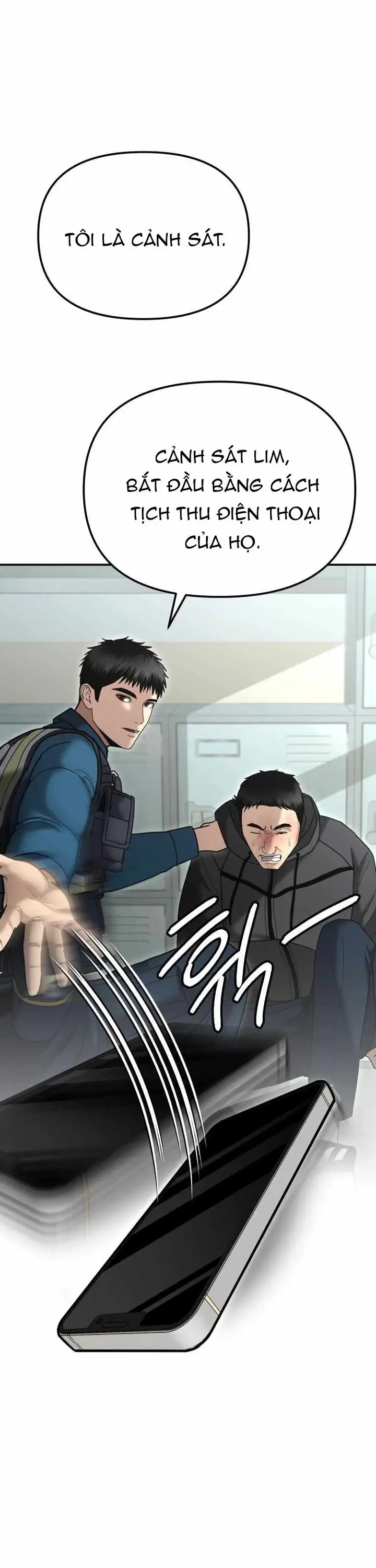 Cảnh Sát Bất Bại Chapter 8 - 4