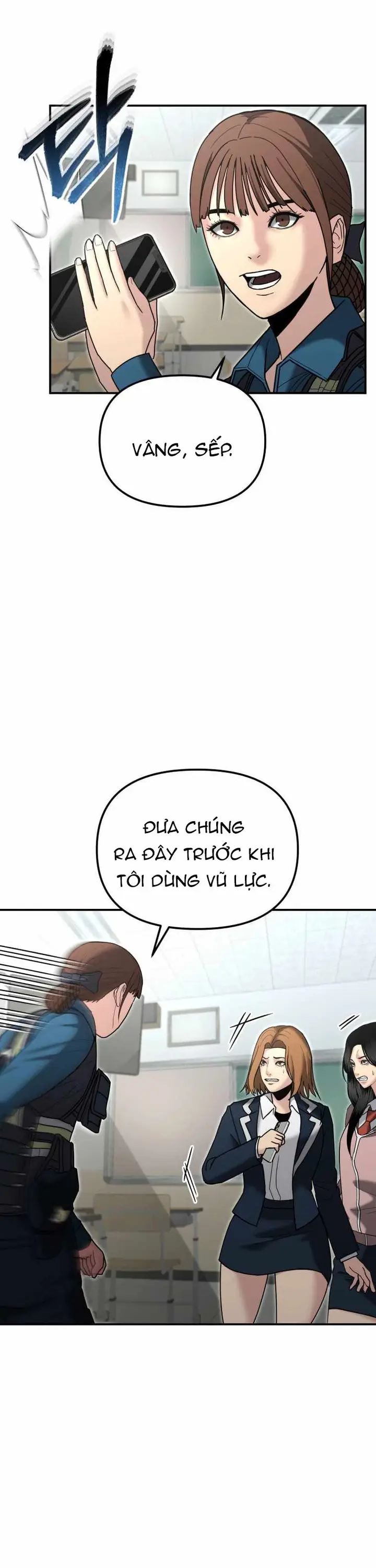 Cảnh Sát Bất Bại Chapter 8 - 5