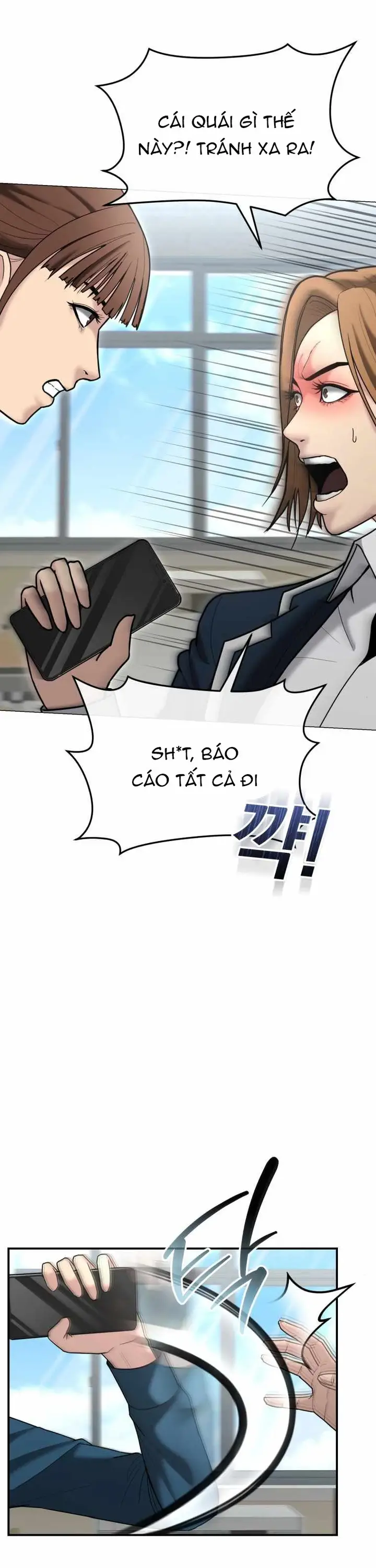 Cảnh Sát Bất Bại Chapter 8 - 6
