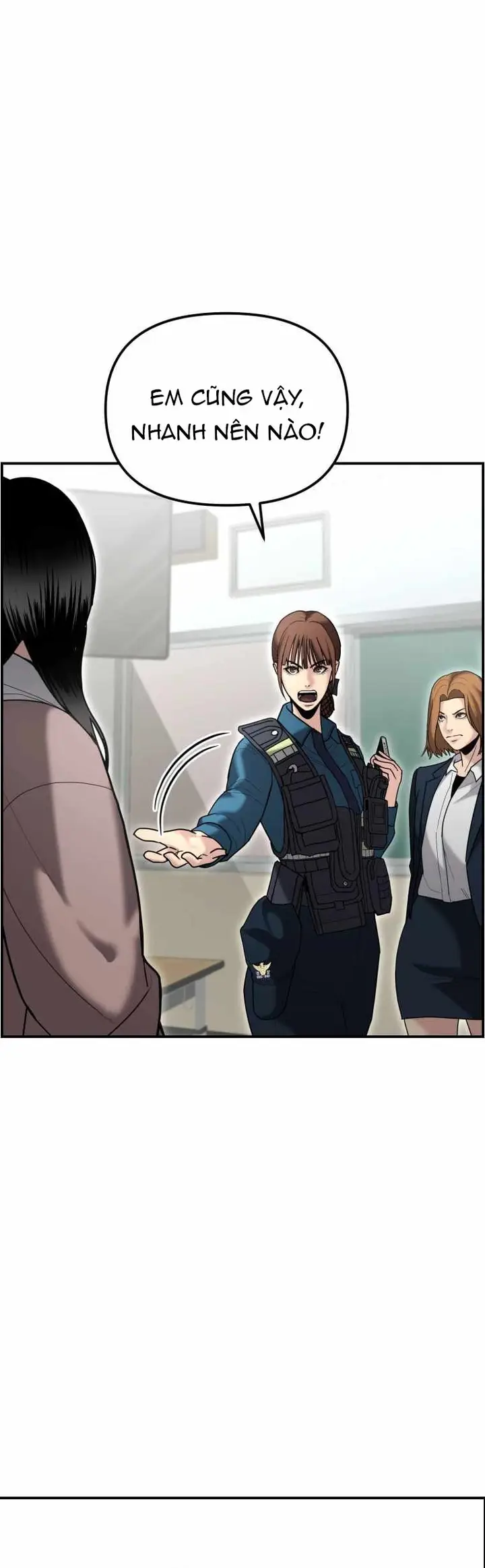 Cảnh Sát Bất Bại Chapter 8 - 7