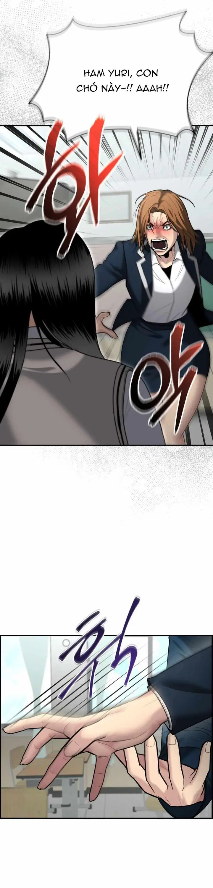 Cảnh Sát Bất Bại Chapter 8 - 10