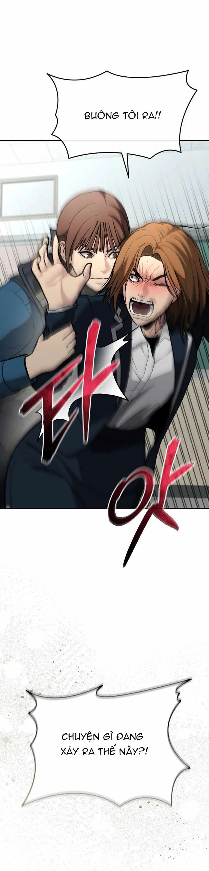 Cảnh Sát Bất Bại Chapter 8 - 11